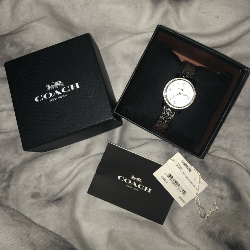 Coach Watch